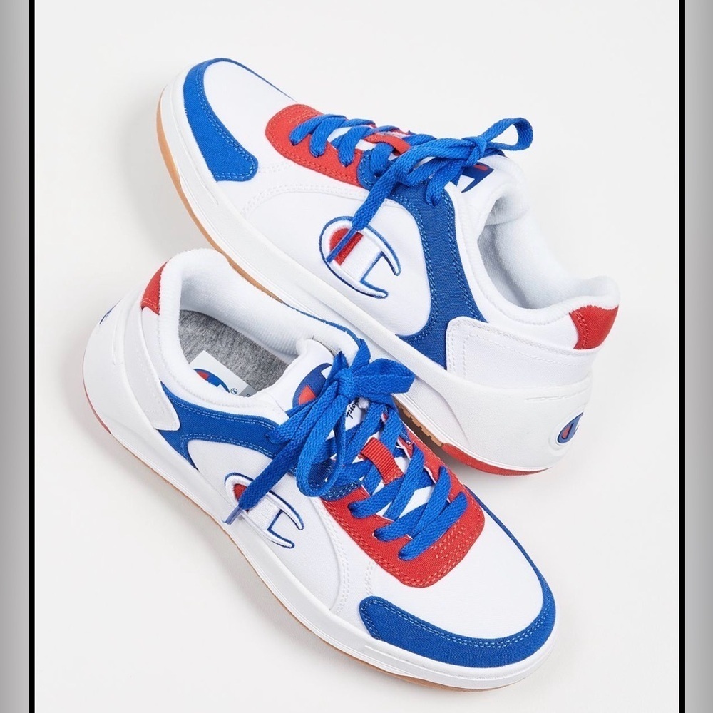 CHAMPION Super C Court Low Sneakers - Picture 2 of 13
